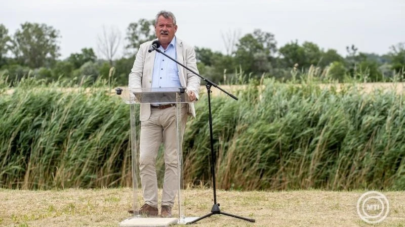  Fülöpszállás térségében is elindul a vízpótlás - image description