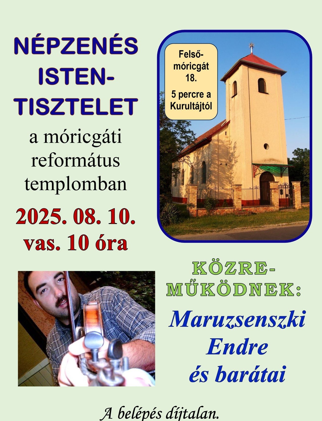 event card