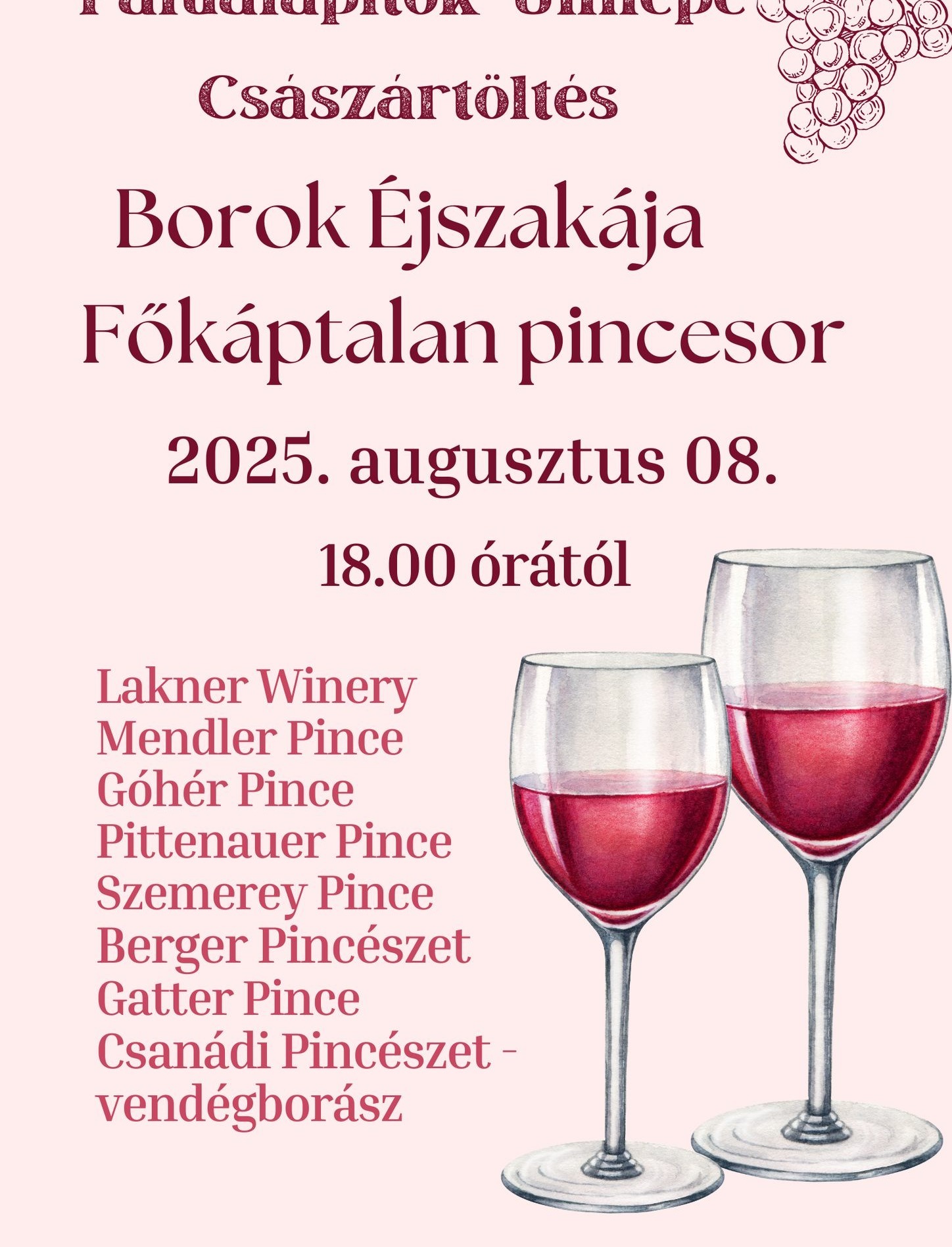 event card