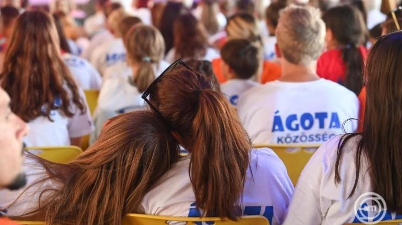 Világszínvonal: Tass-Alsószenttamás ad otthont az ÁGOTA tábornak - image description