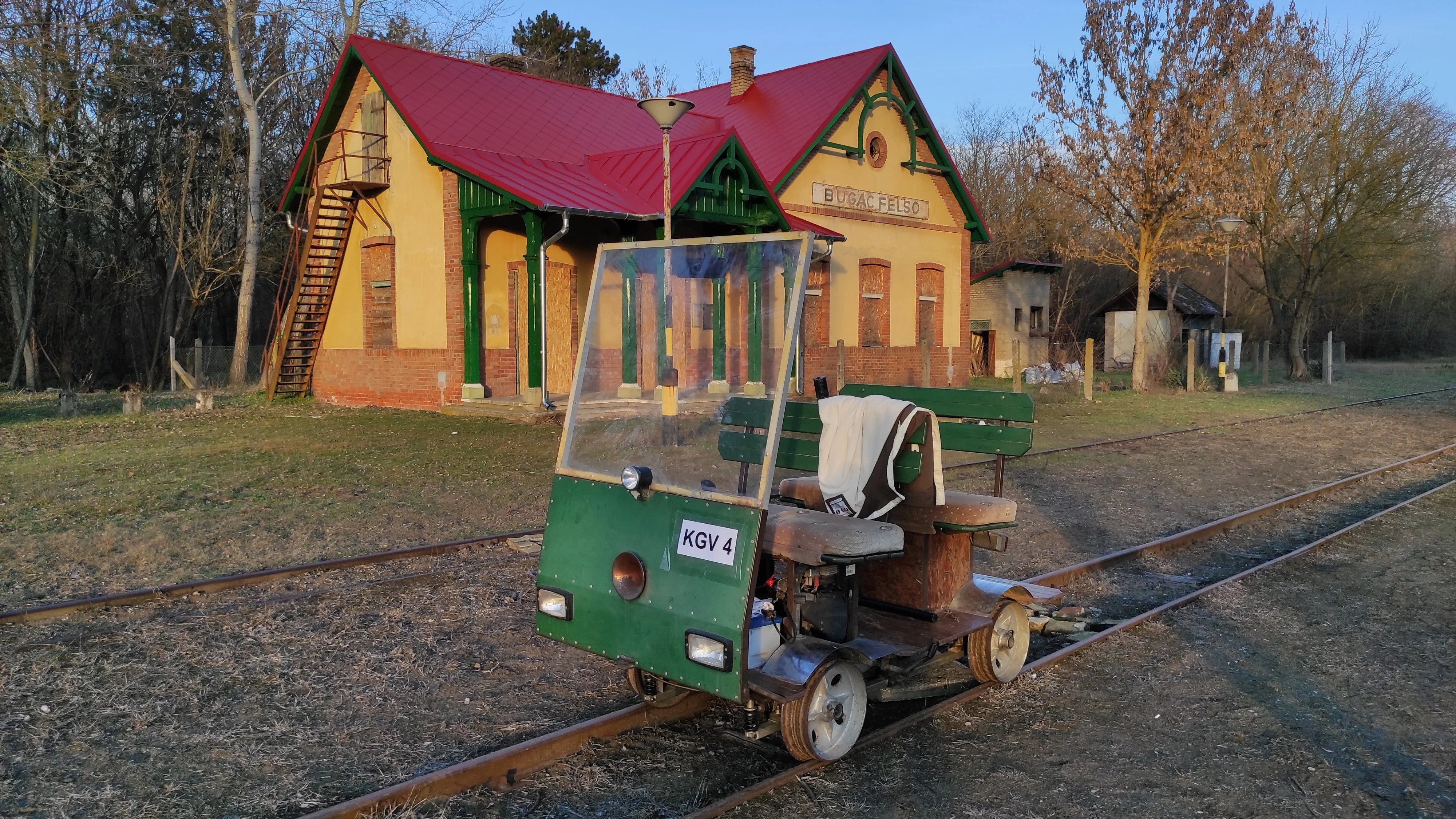 Kisvasút napok és hajtányparádé - image description