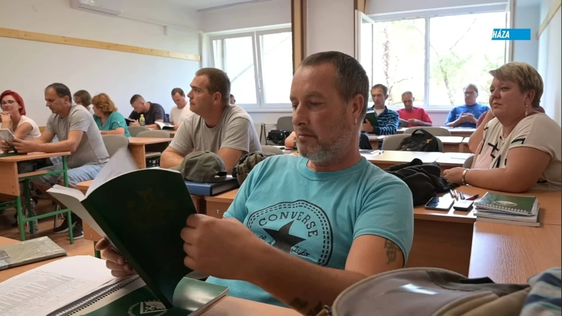 Felhívás a 2023. évi falu- és tanyagondnoki képzés szolgáltatásra - image description