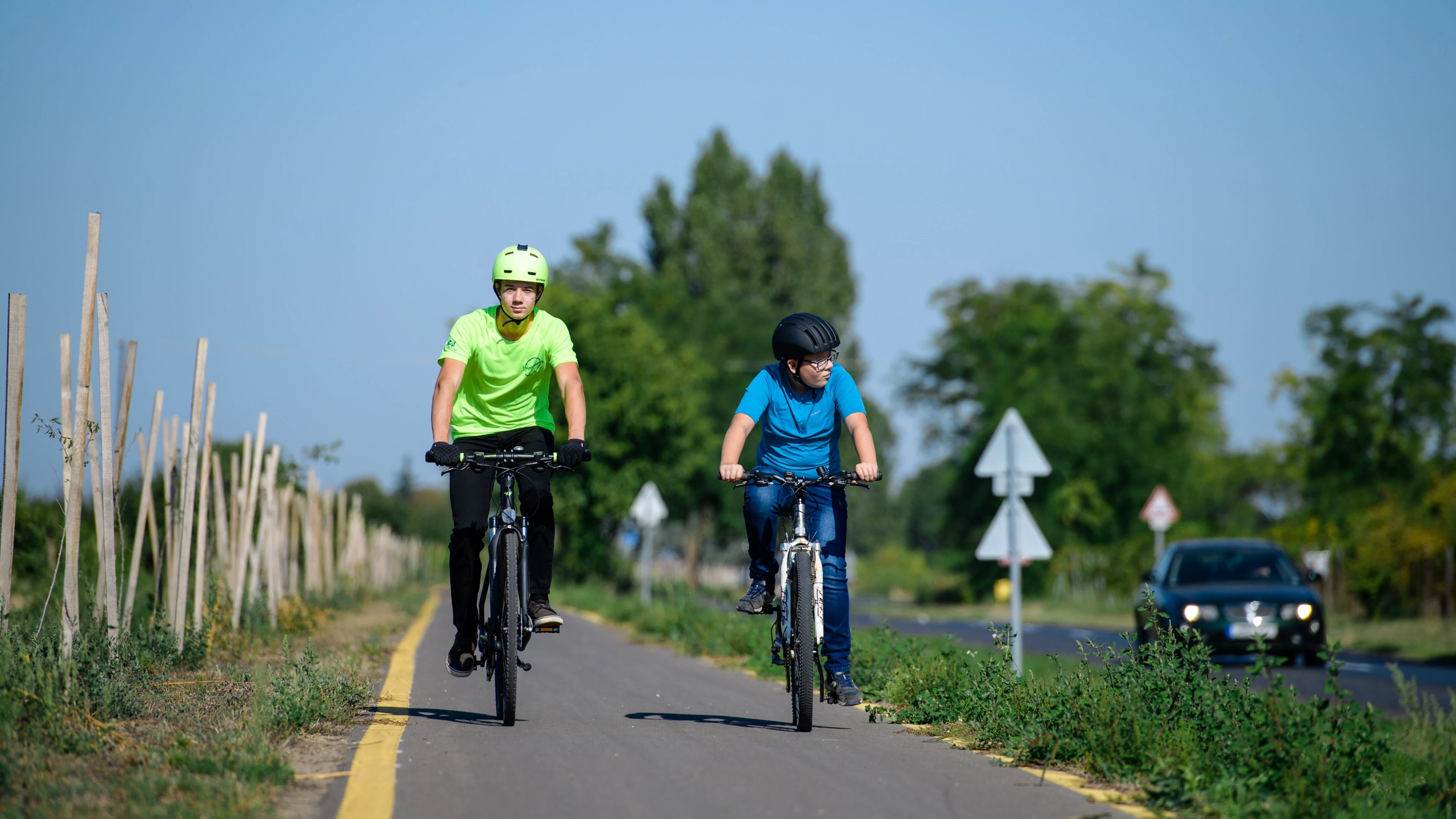 Elkészült a vármegye kerékpáros stratégiája - image description