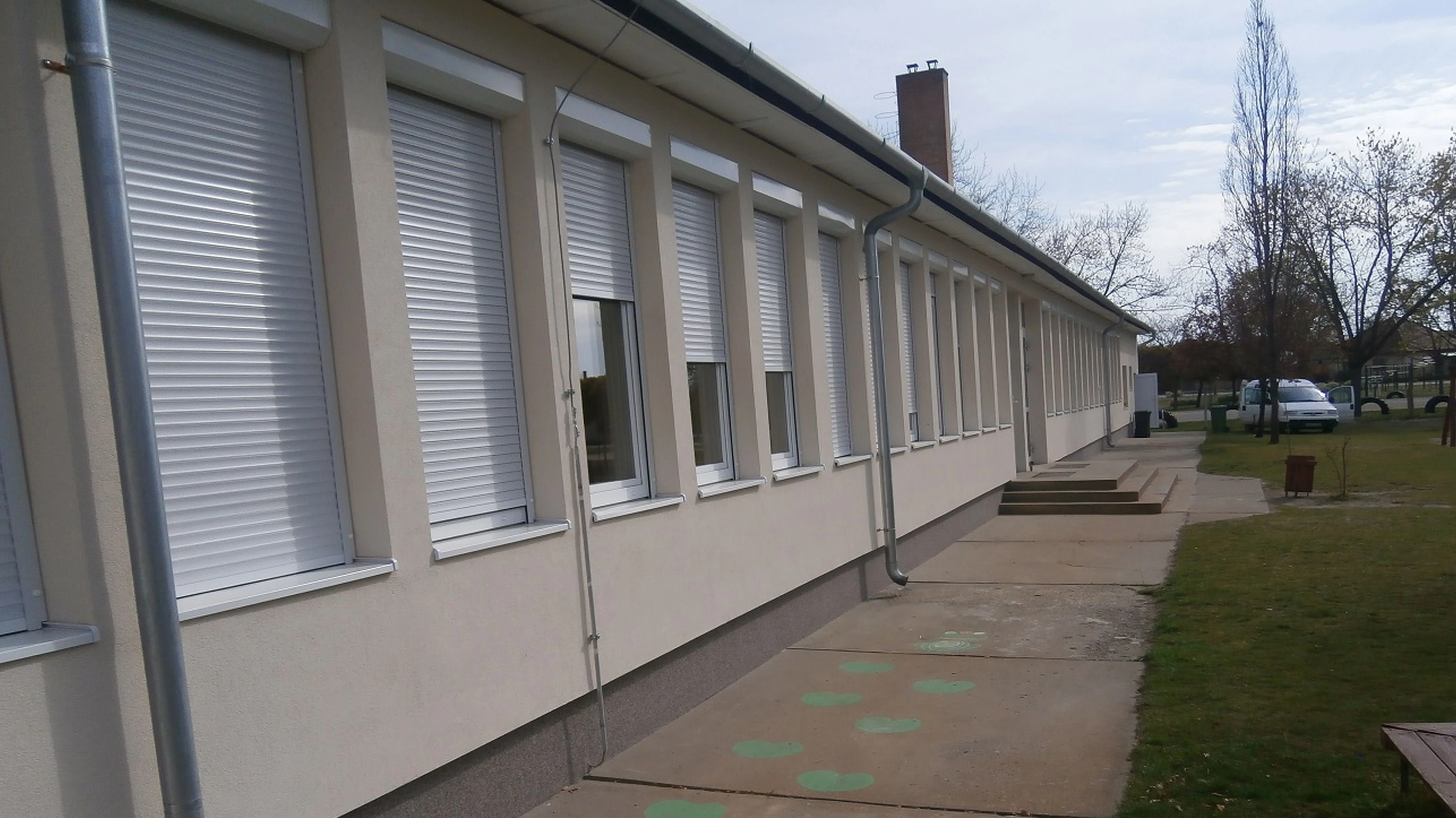 Energetikai felújítás Szentkirály Község Önkormányzatának épületein - image description