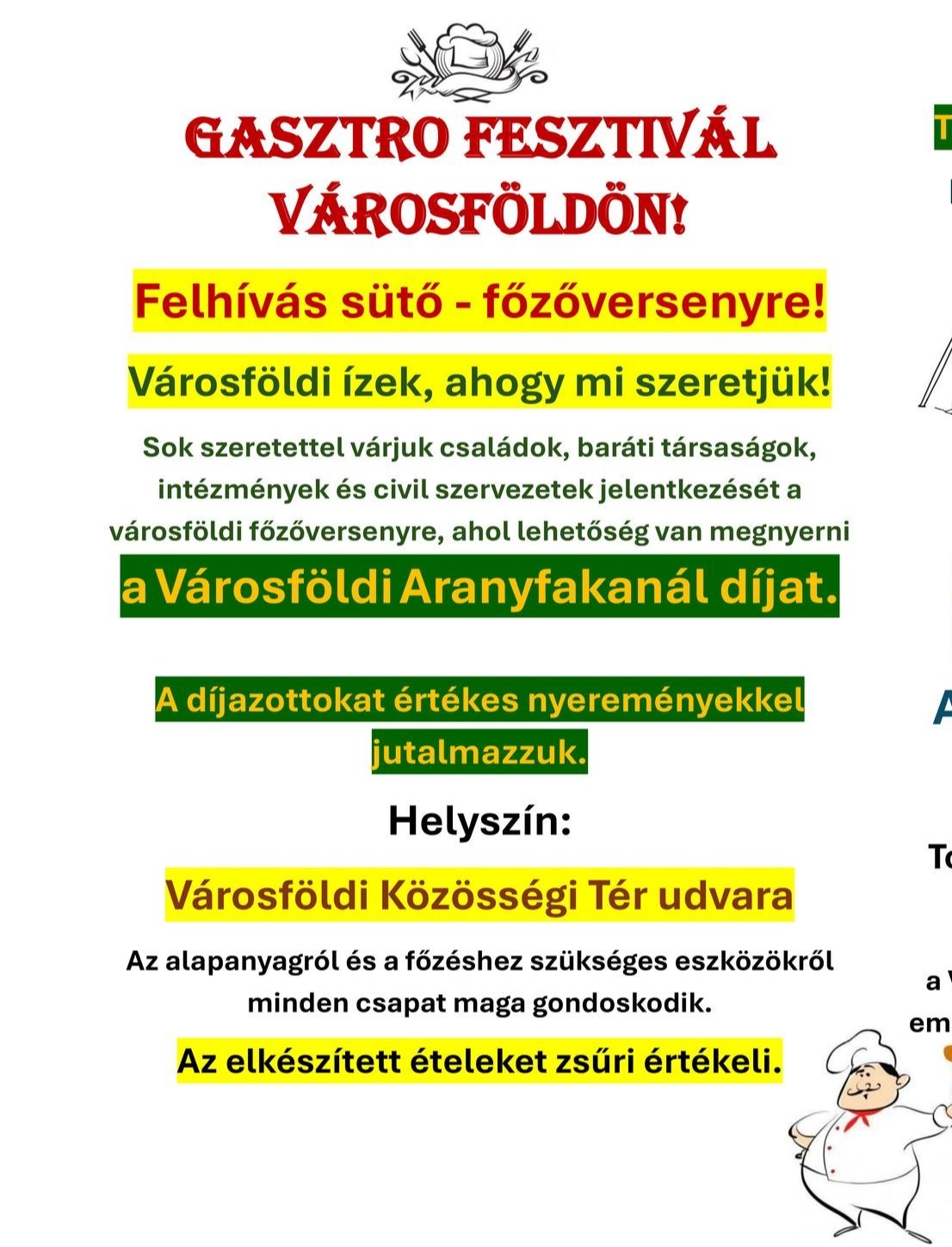 event card