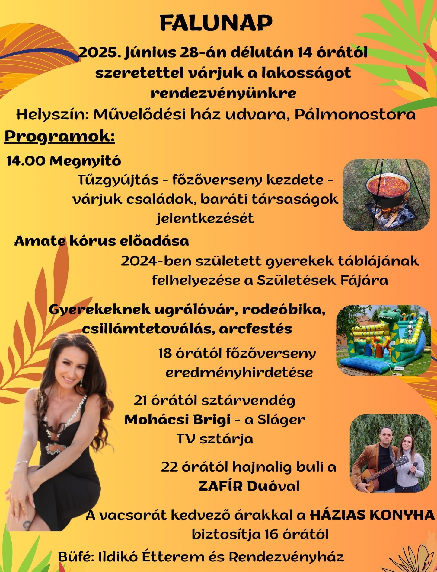 event card