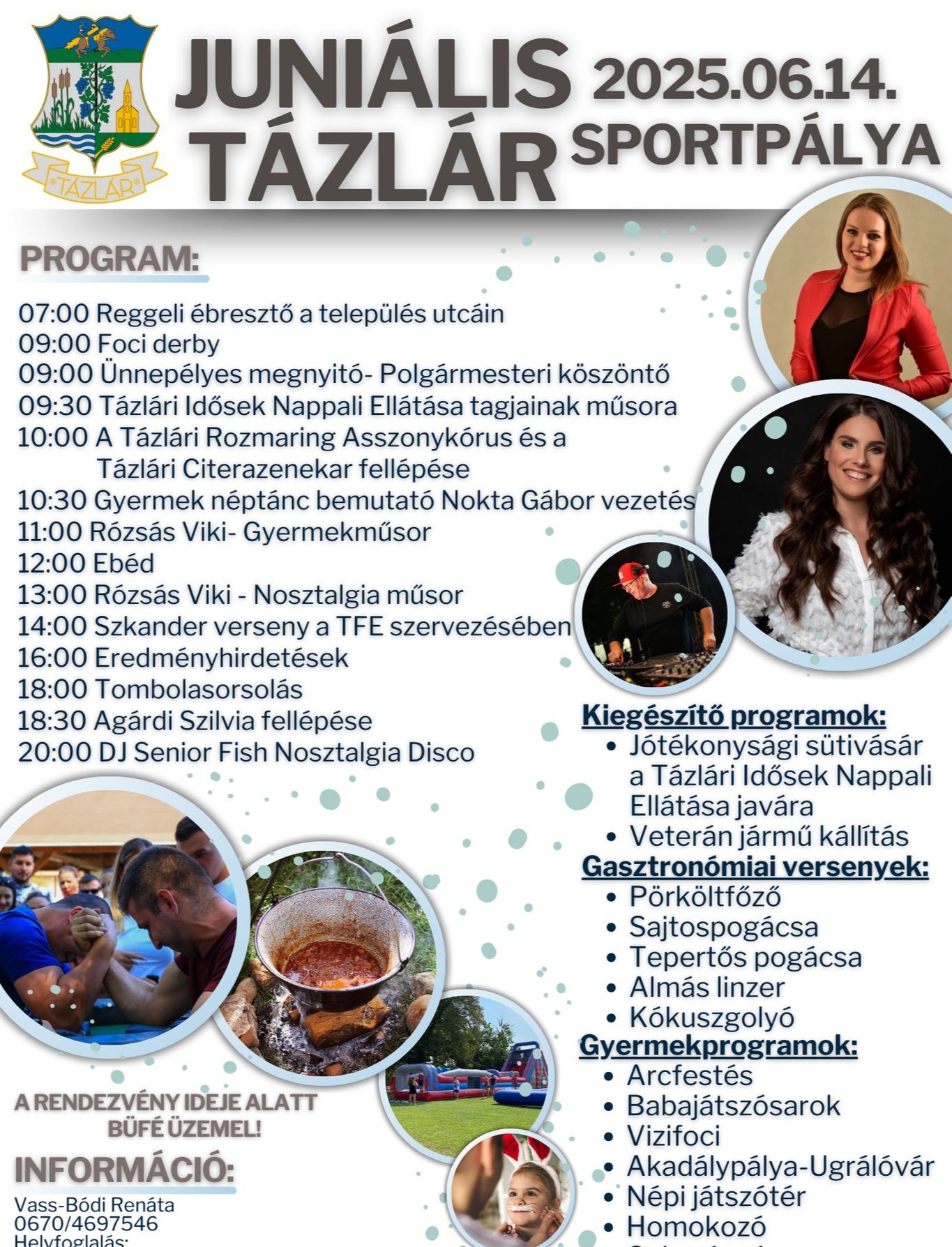 event card