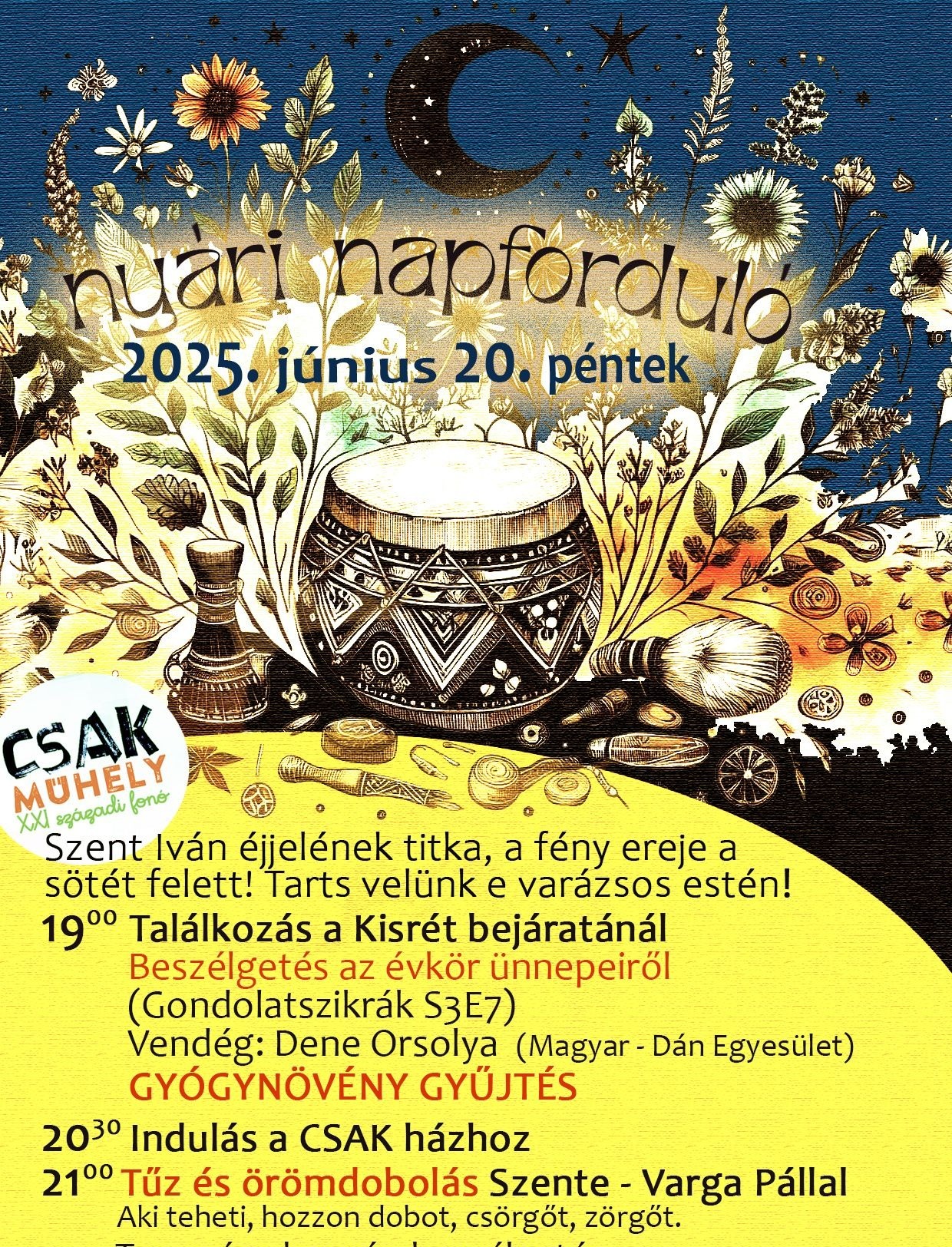event card