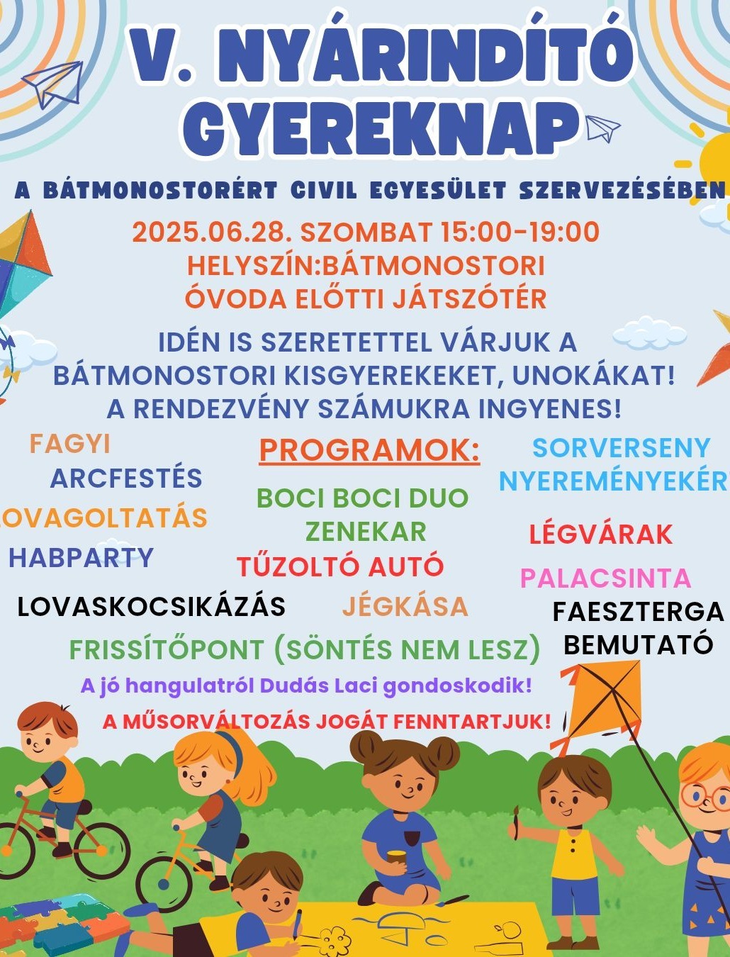 event card