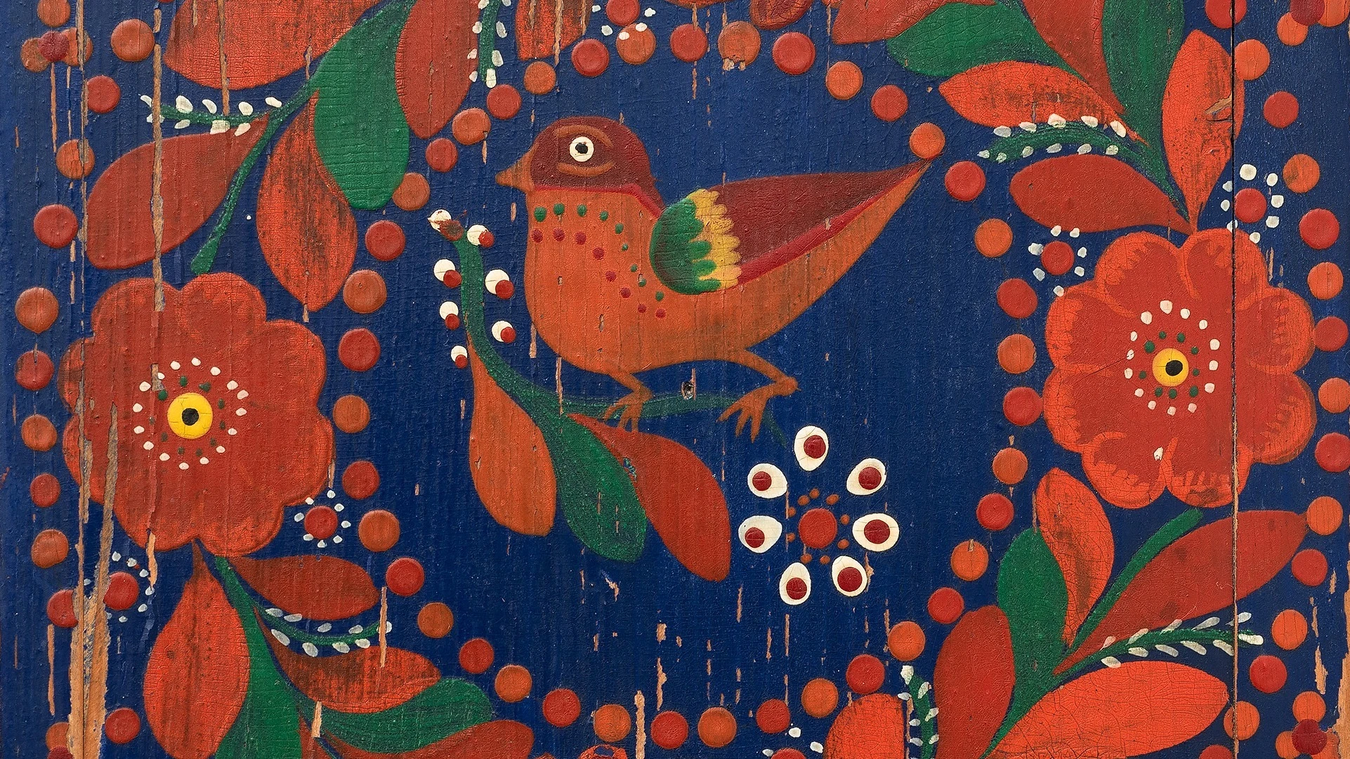 A Hartai bútorfestés - image description