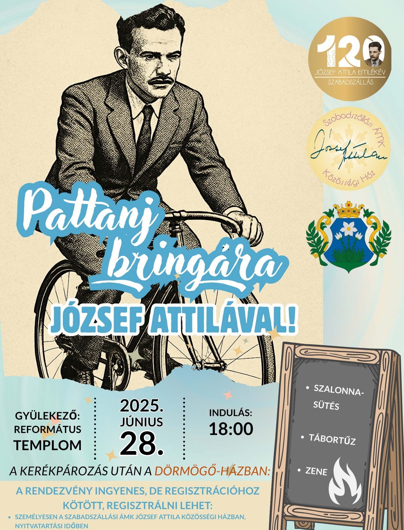 event card