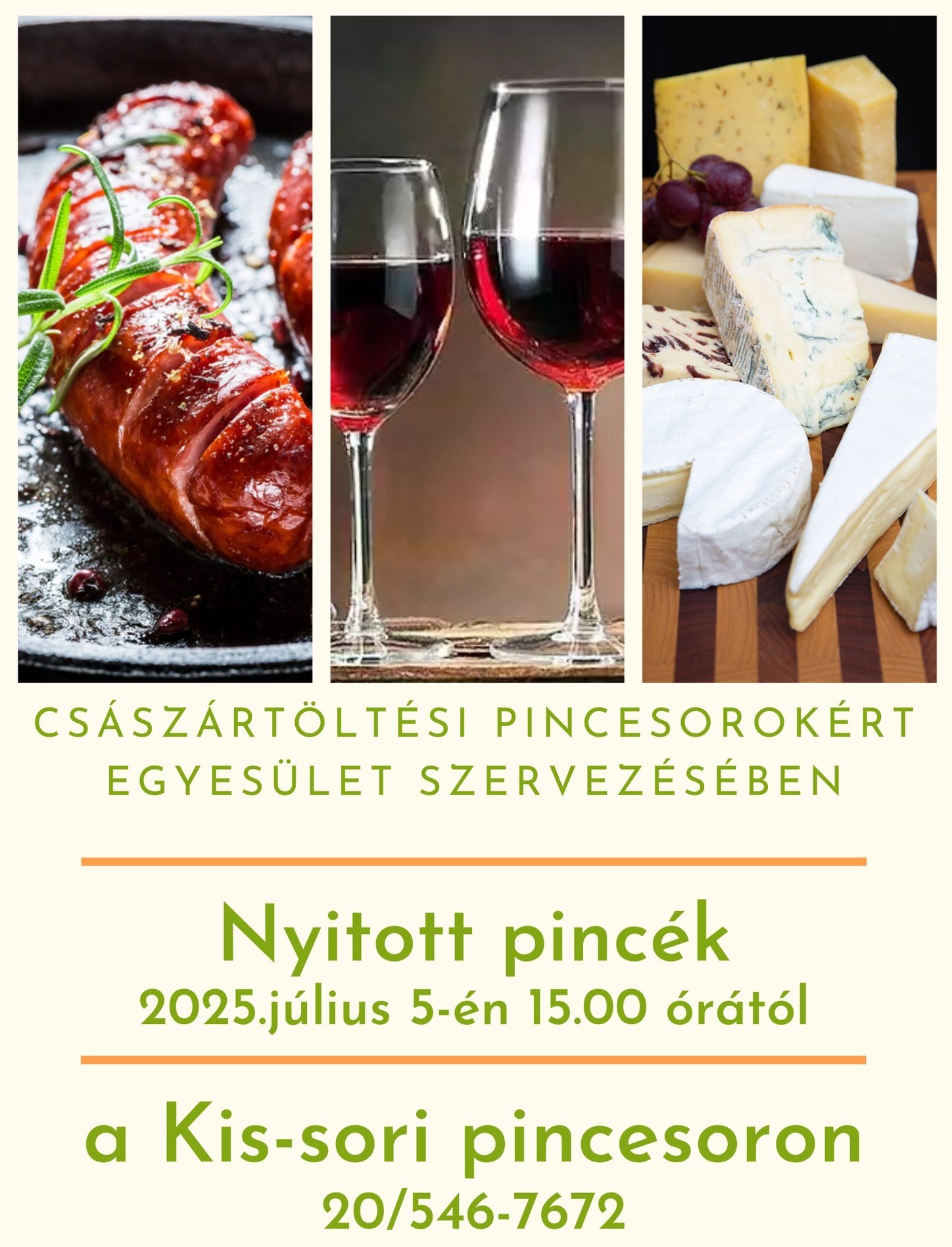 event card