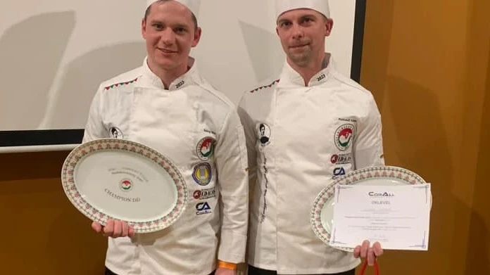 A KISKUNSÁGI PRÉSELT MALACARC LETT MAGYARORSZÁG ÉTELE, REMEKELT A KIGYÓSI CSÁRDA - image description