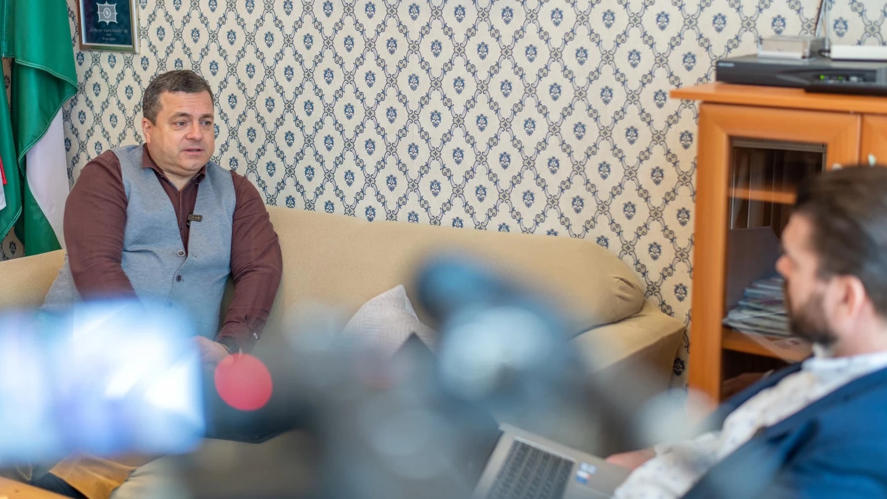 Bányai Gábor: tömeges pályázati kiírásokra lehet számítani - VIDEÓVAL - image description