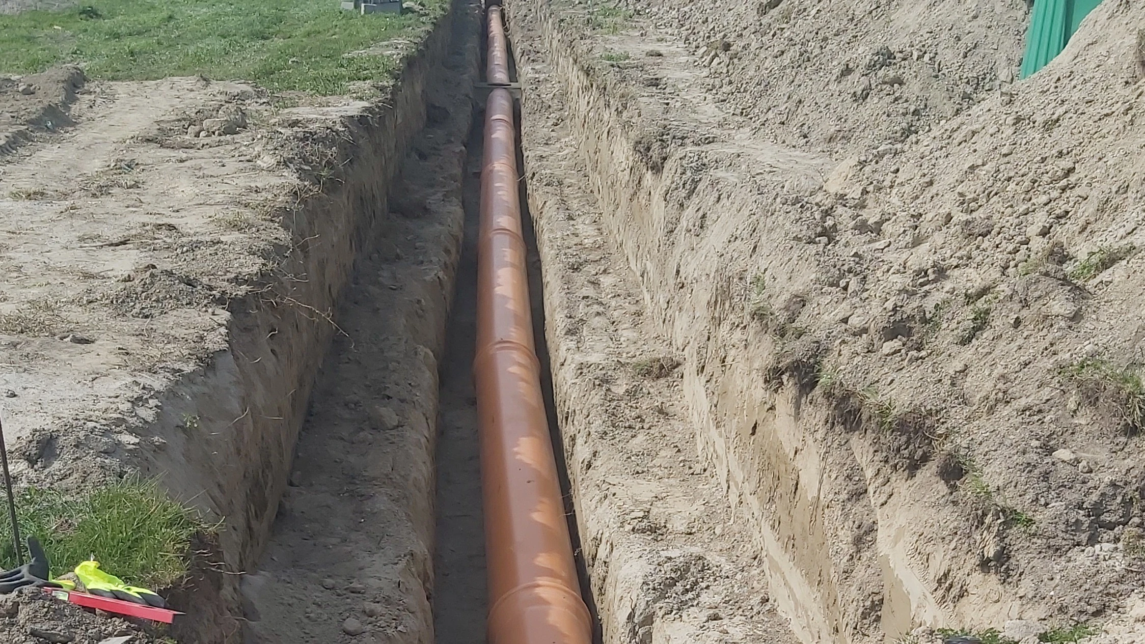 Foktő, Kossuth Lajos utca csapadékvíz-gazdálkodásának és közlekedésbiztonságának fejlesztése - projektindítás - image description