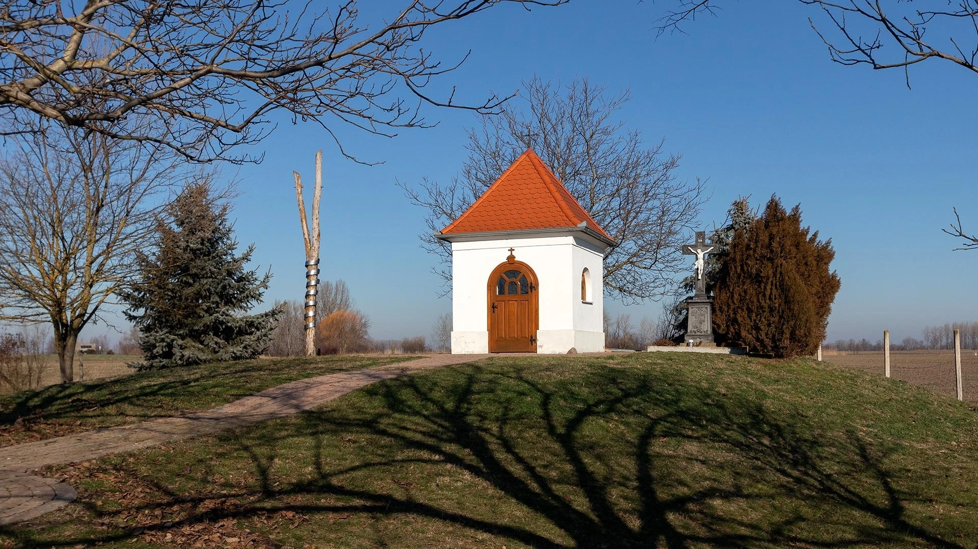 A Feketi kápolna legendája - VIDEÓS HÍR - image description