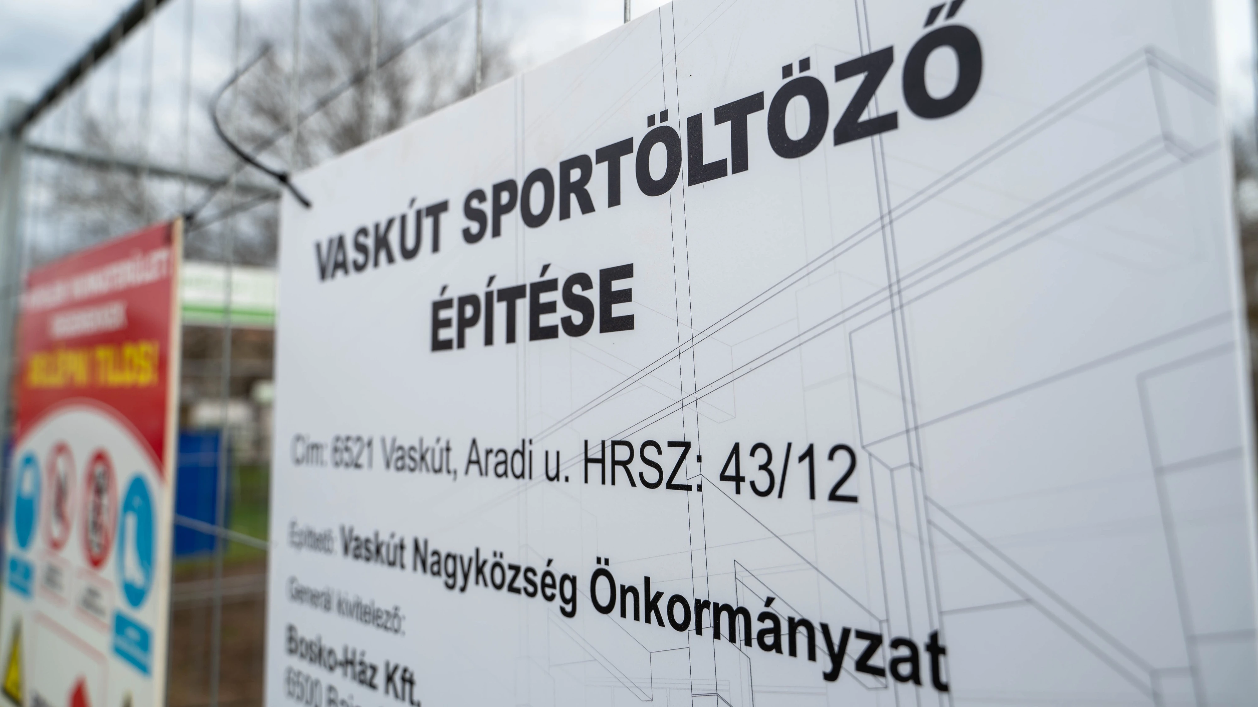 Fejlesztések kezdődnek Vaskúton - image description