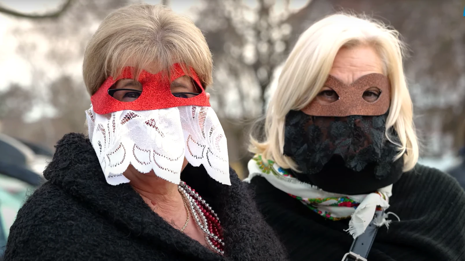 MAŠKARE - télűzés bunyevác módra - image description