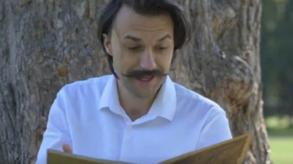 Petőfi rokona vagyok  - image description