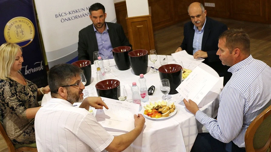 Hamarosan kiderül, kié lesz 2023-ban Bács-Kiskun Vármegye Bora  - image description