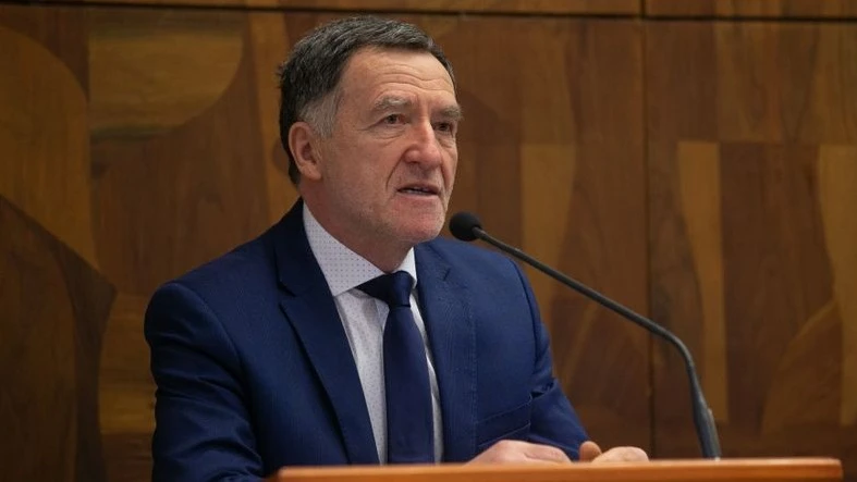 Rideg László: Alsóbbrendű utak újulnak meg Bács-Kiskunban - image description