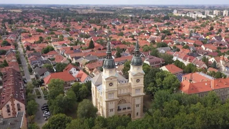 Jelentős egyházi ünnepre készül Kiskunfélegyháza - image description