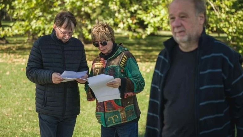 Kecskeméten, az Otthon moziban eredünk Petőfi nyomába  - image description