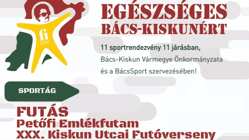 Fussunk együtt Kiskunfélegyháza belvárosában! - image description