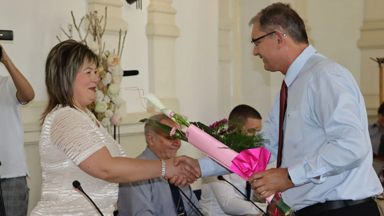 Elindul a közvilágítás fejlesztés Kiskőrösön - image description