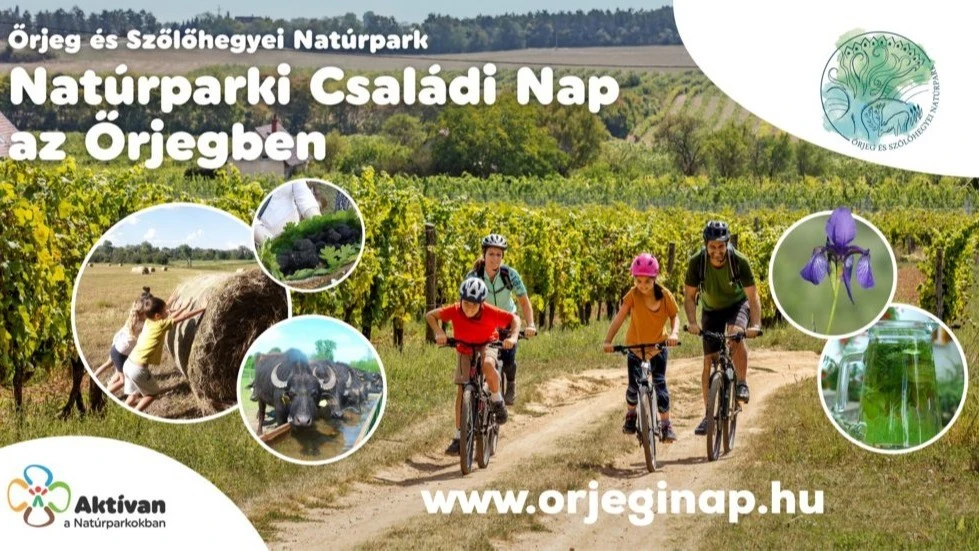 Családi nap az Őrjegben  - image description