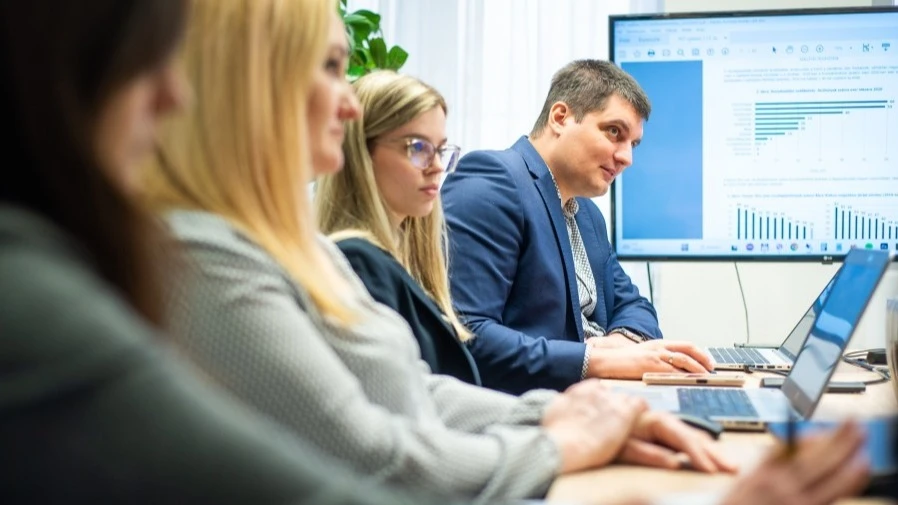 A BKMFÜ konferenciát tartott a TOP Plusz nyertes településeknek - image description