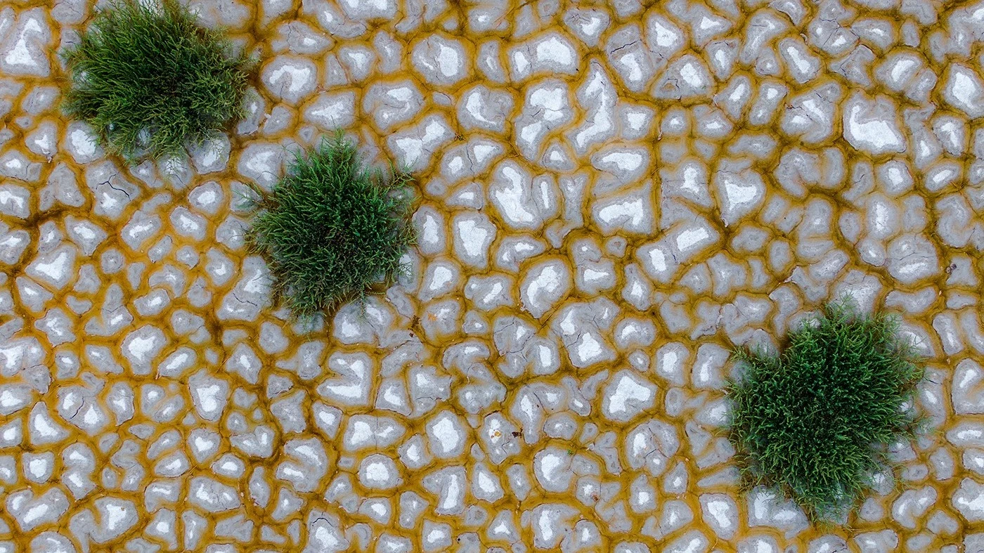 Éghajlatváltozás - Jelen és jövő  - image description