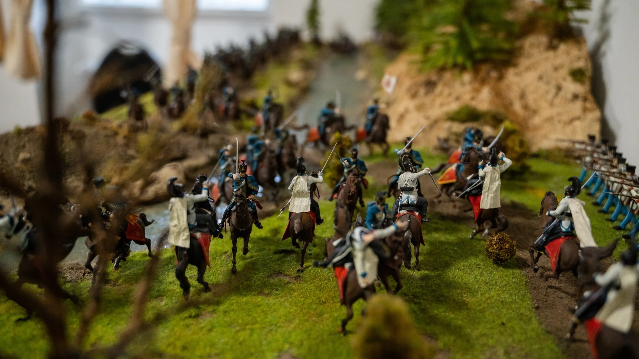 Huszárkiállítás Virágh Gedeon emlékére - image description