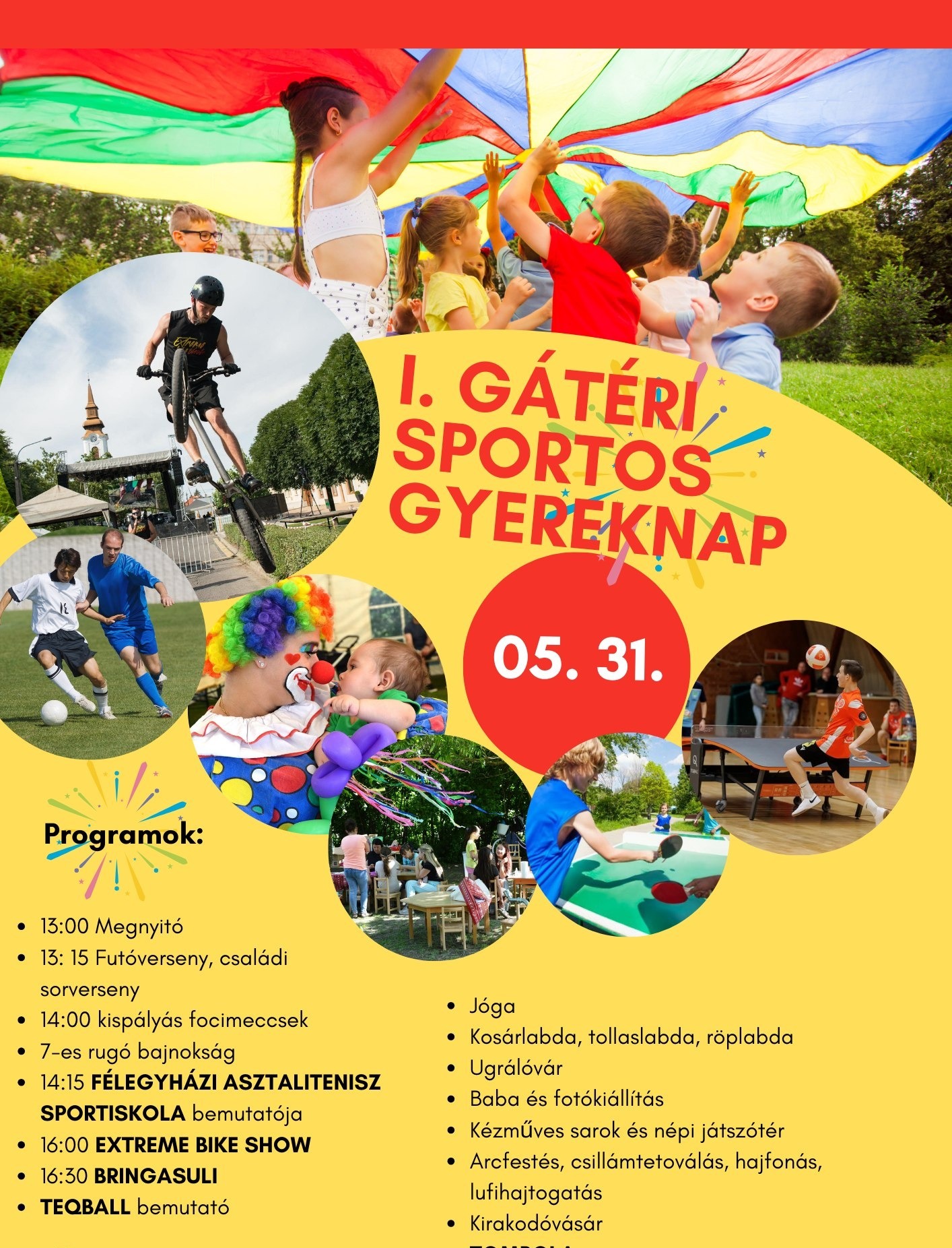 event card