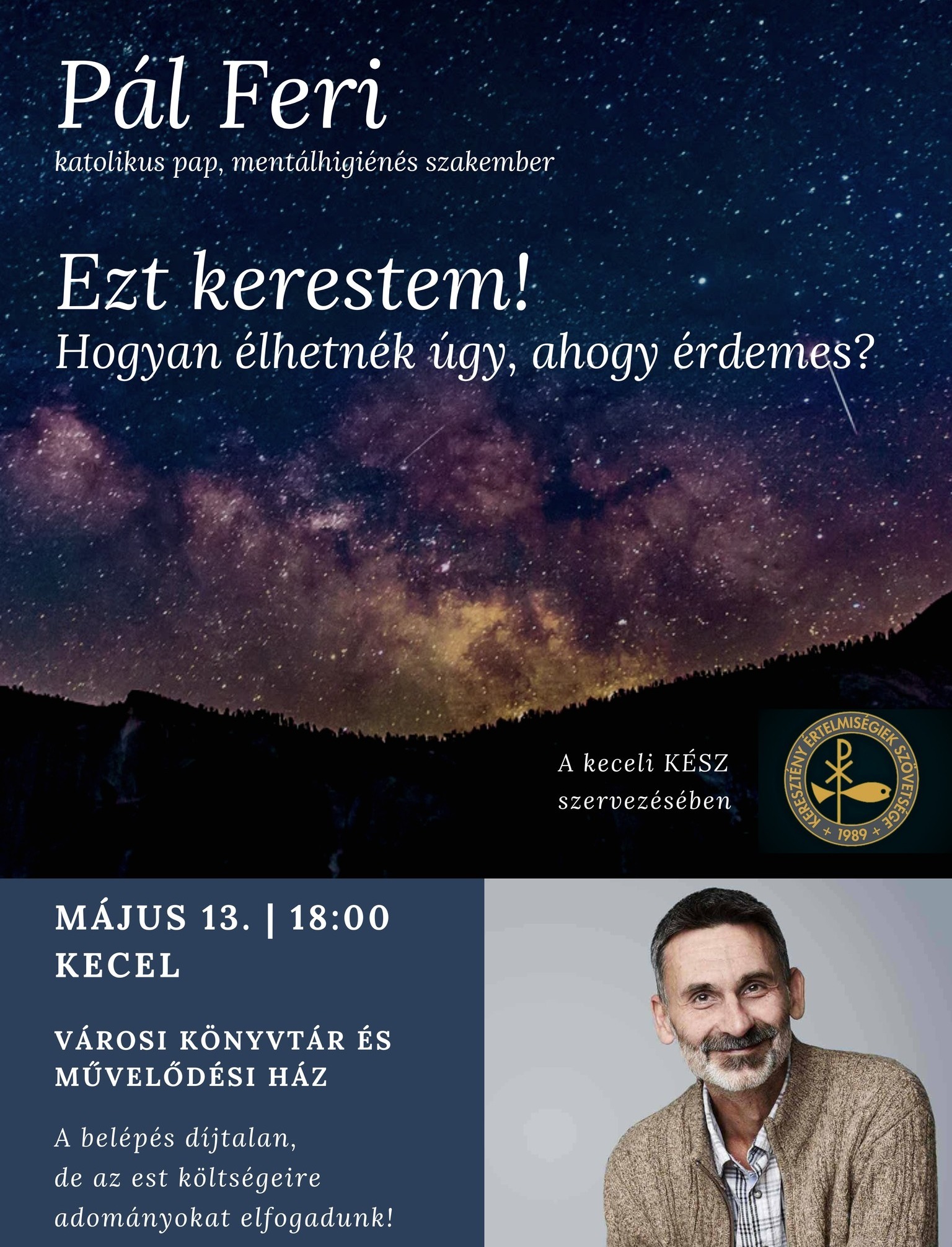 event card