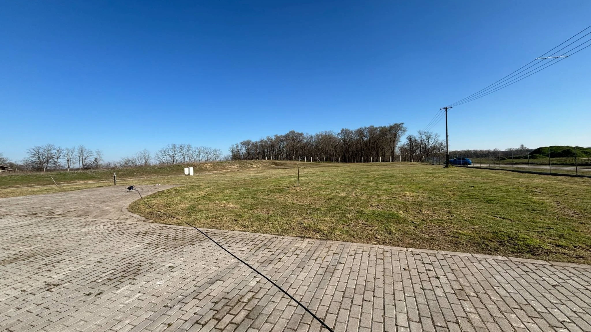 Üzemcsarnok építése Madarason - projektindítás - image description