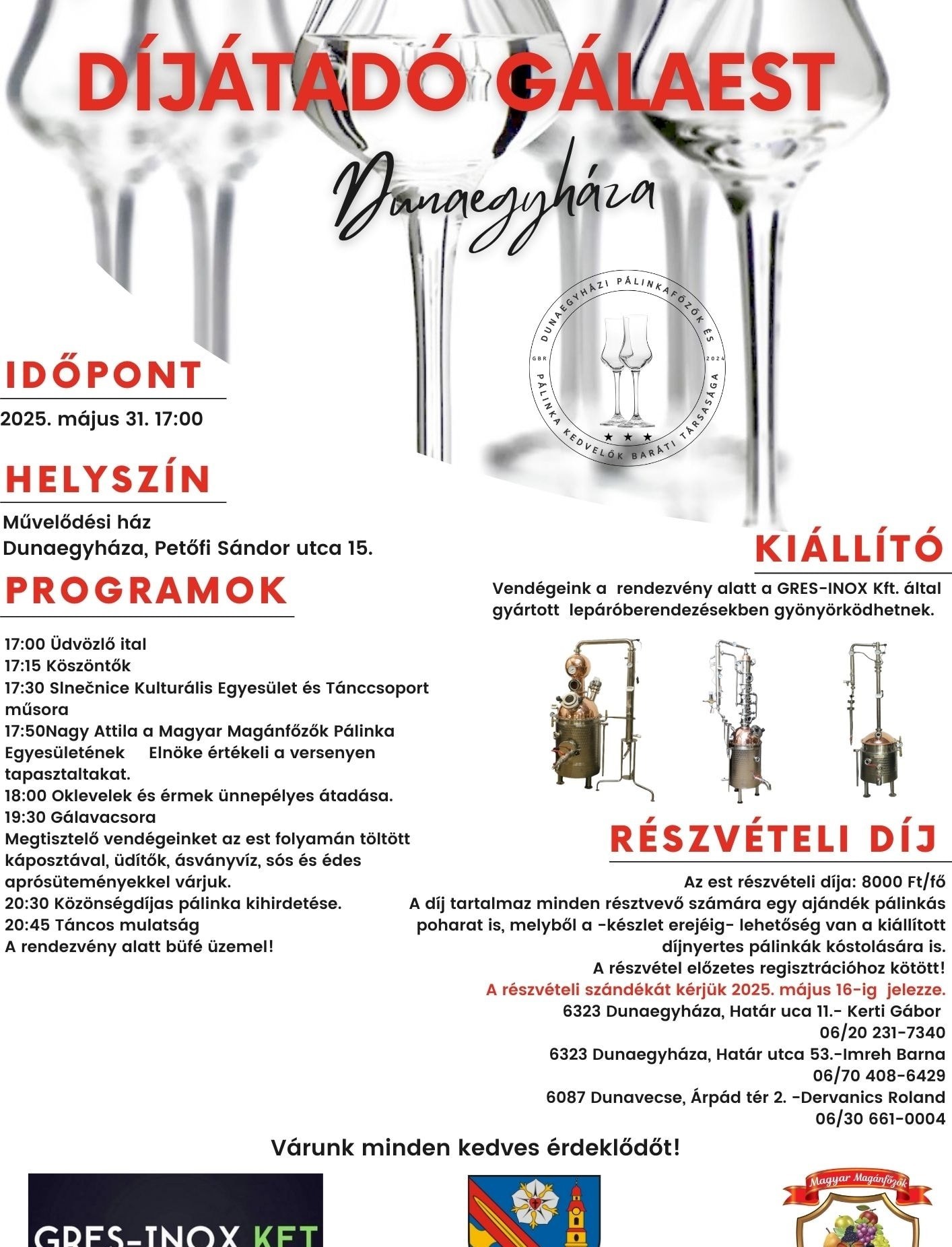 event card