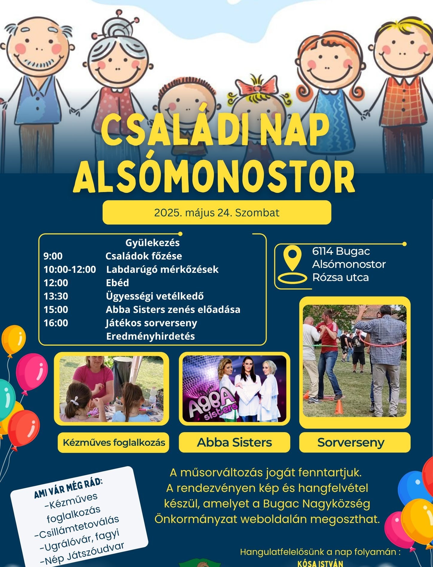 event card