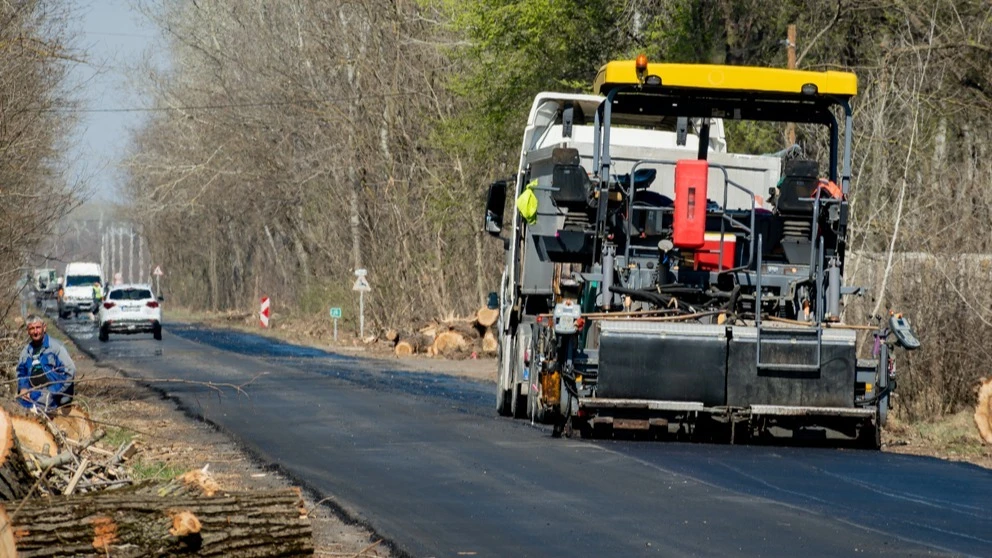 Így javult a vármegye úthálózata, ez várható a jövőben - image description