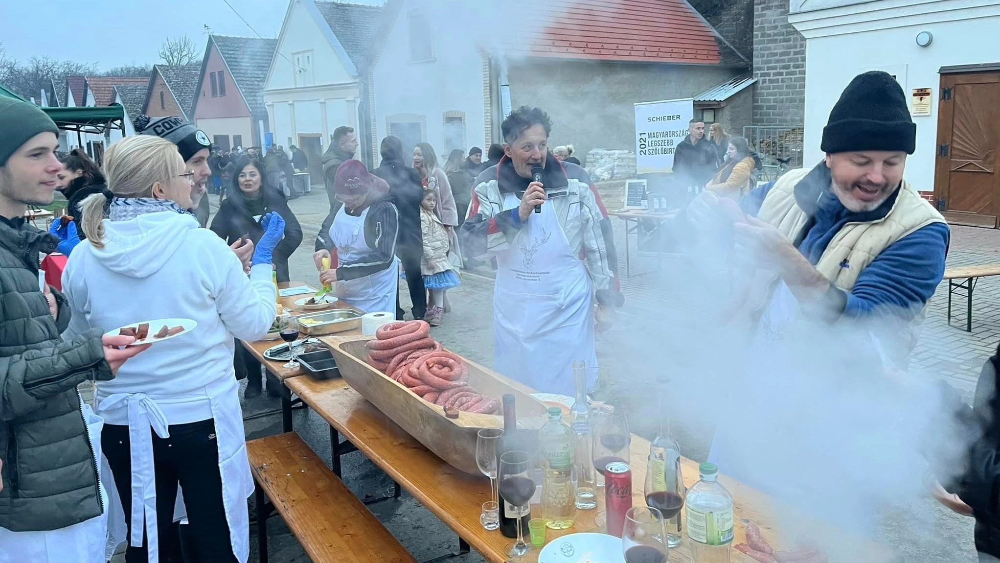 Evett már vadkacsa kolbászt? Itt az ideje! - image description