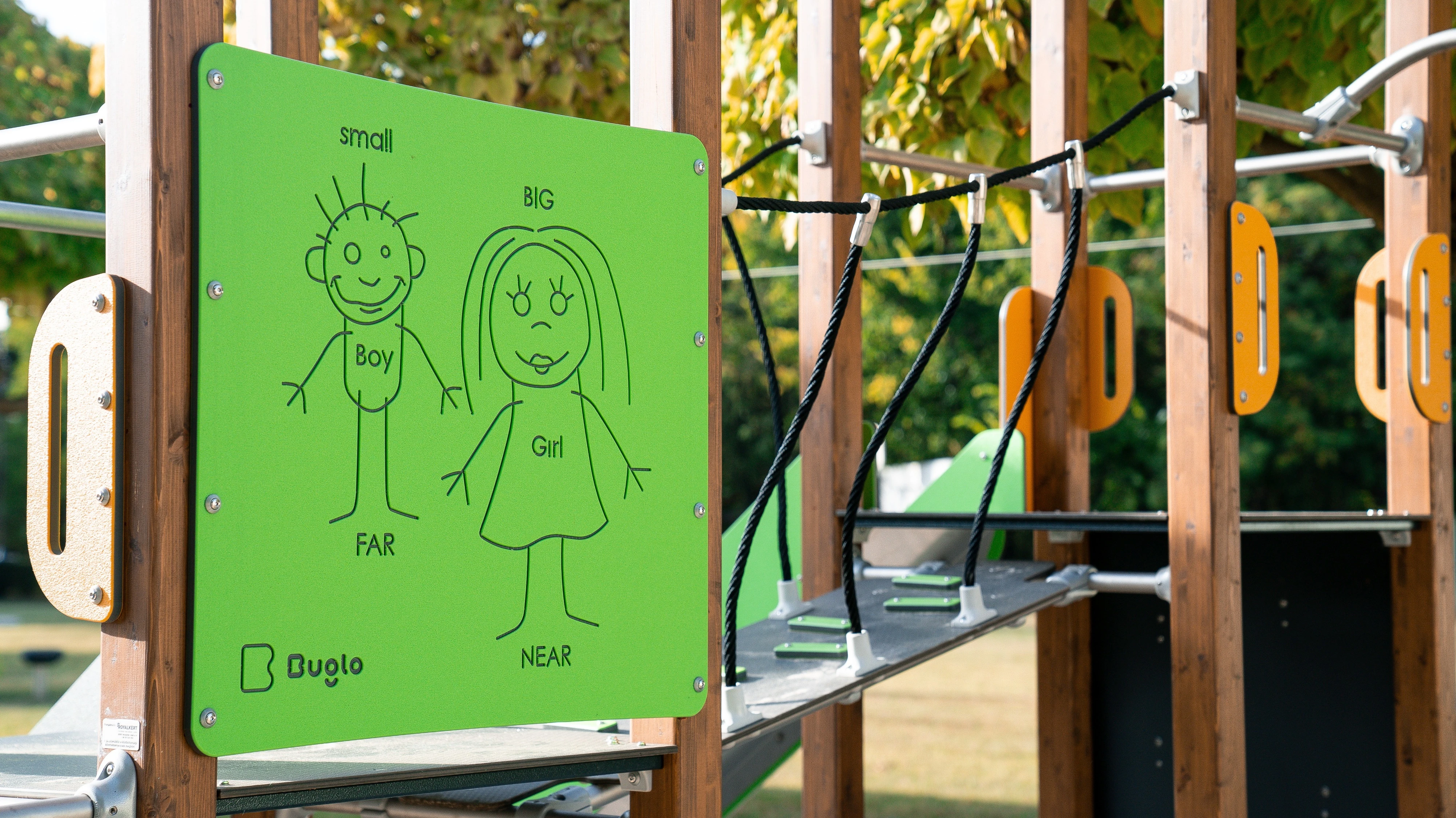 Játszótér felújítás Bácsszőlősön - projektzárás - image description