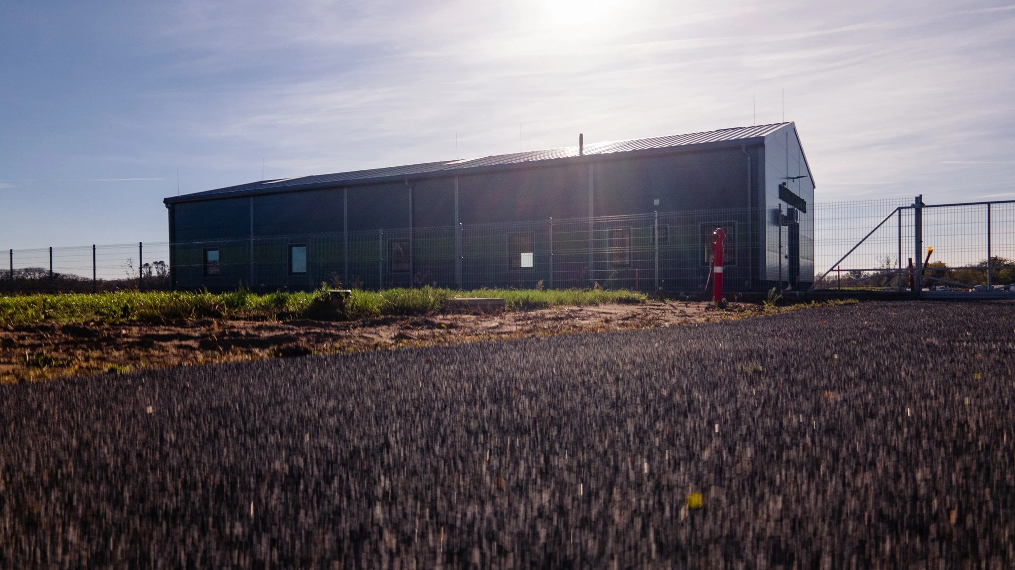 Ipari terület kialakítása Ballószögön - projektzárás - image description