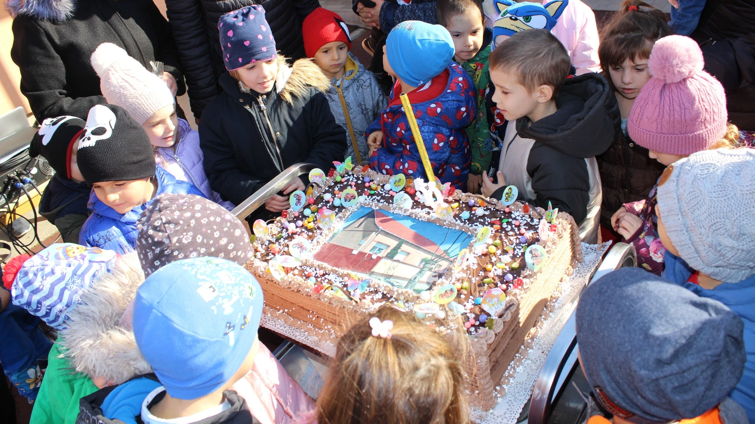 50. éves az imrehegyi óvoda - image description