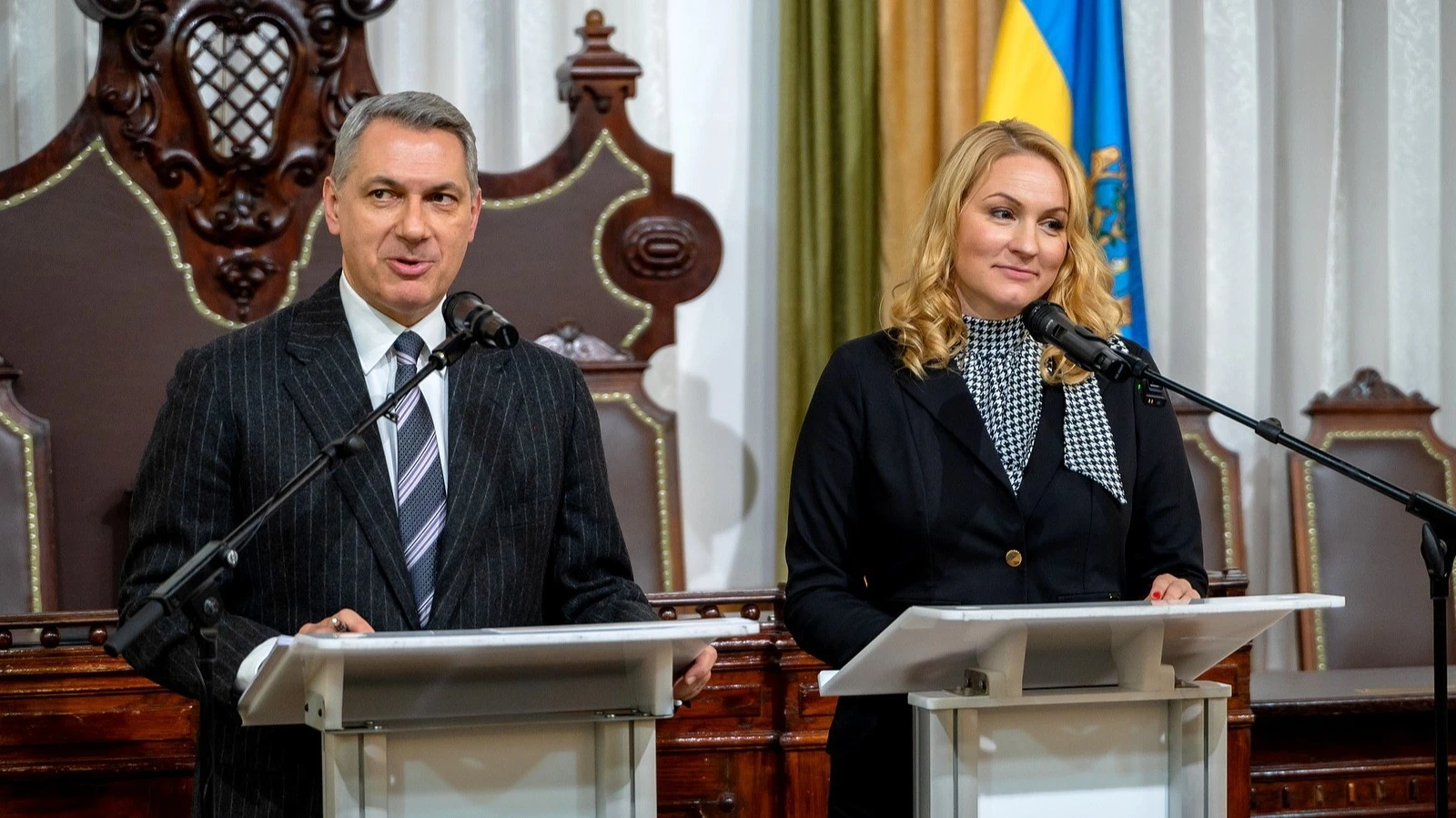 Baja az ország déli kapujává válik - ezeket a fejlesztéseket jelentette be Lázár János  - image description