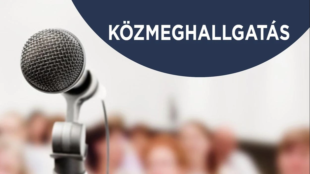 Közmeghallgatás lesz Kisszálláson - image description