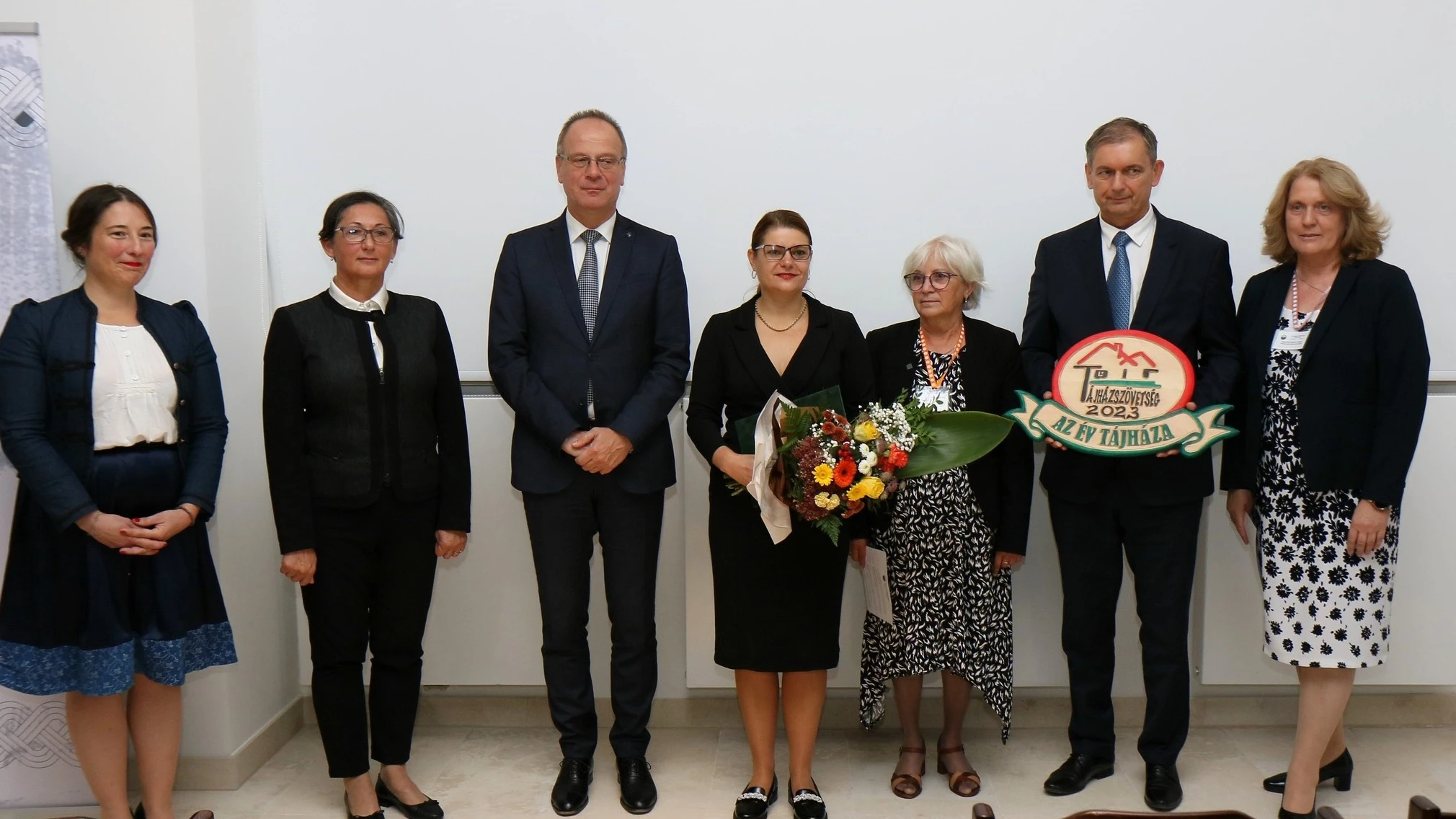 A Kiskőrösi Szlovák Tájház lett az Év Tájháza - image description