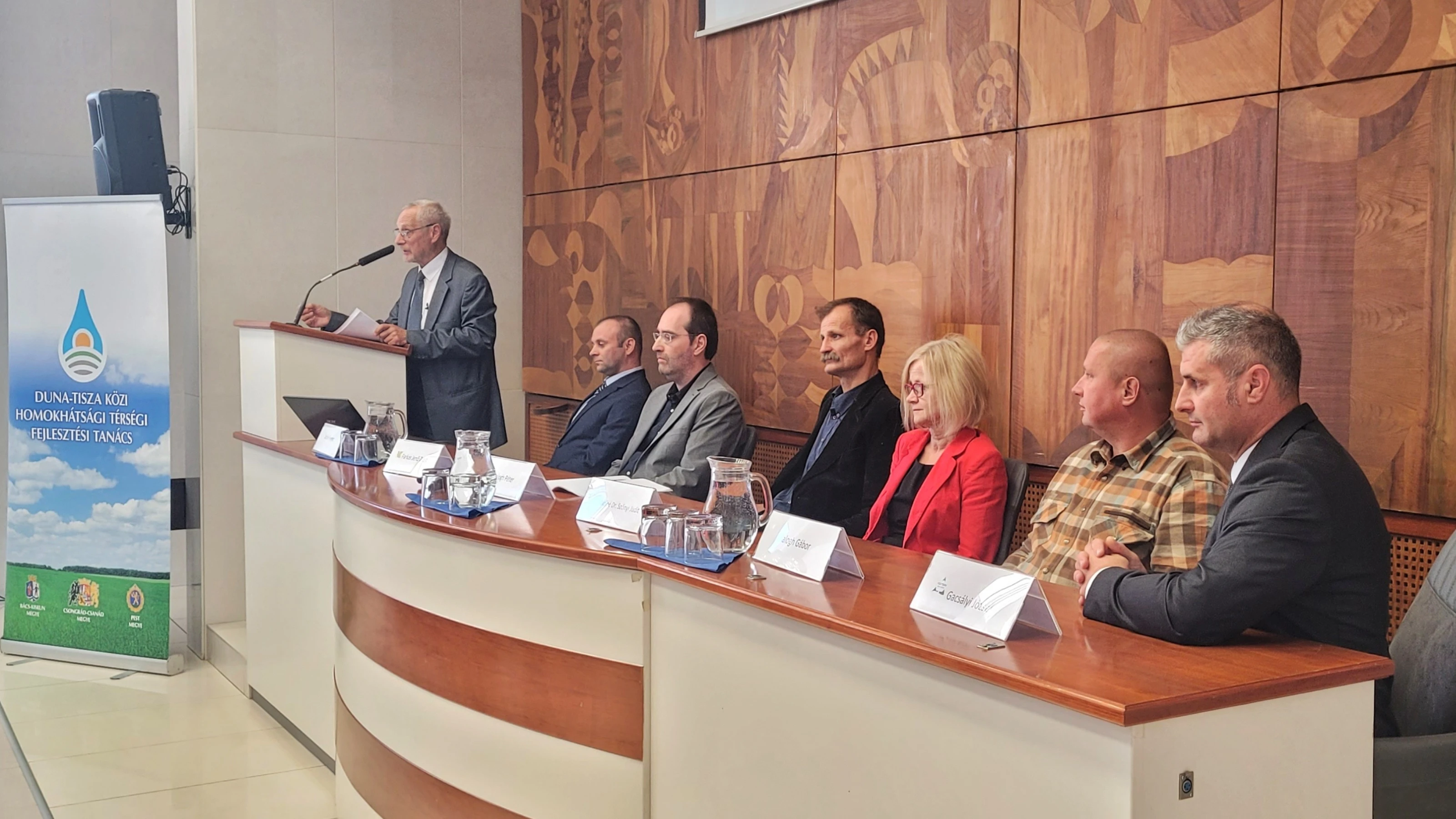 Kísérlet Kecskeméten: több millió liter vizet lehetne visszatartani - image description