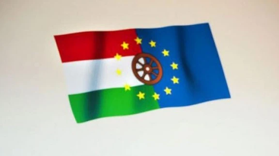 Kiskunhalason ülésezett a Magyarországi Romák Országos Önkormányzata - image description