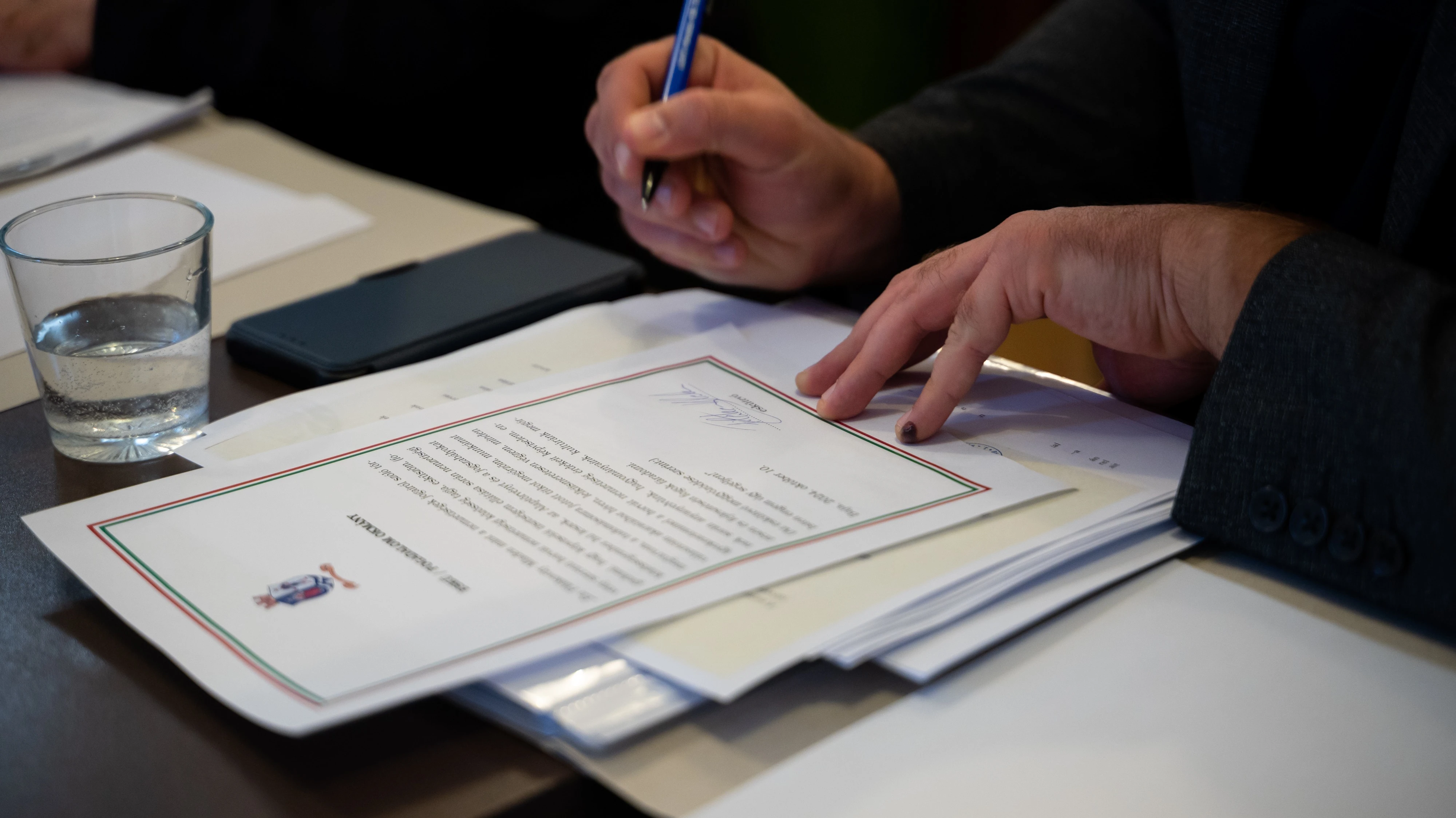 Megalakultak a vármegyei nemzetiségi önkormányzatok  - image description