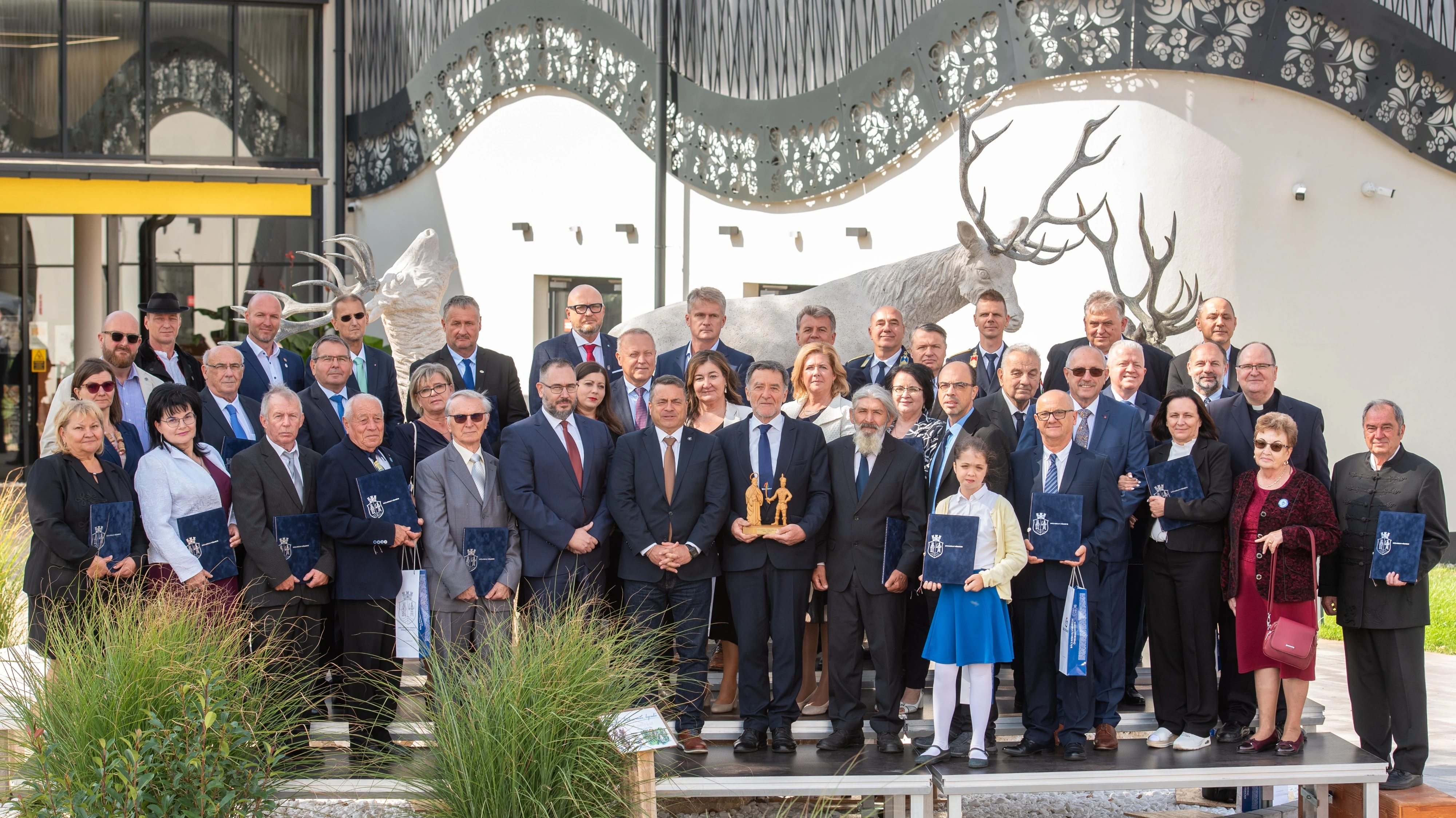 Ünnepi közgyűlés - image description